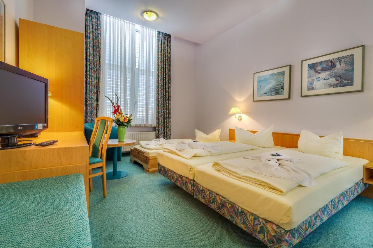 Hotel Alte Klavierfabrik Meissen Extérieur photo