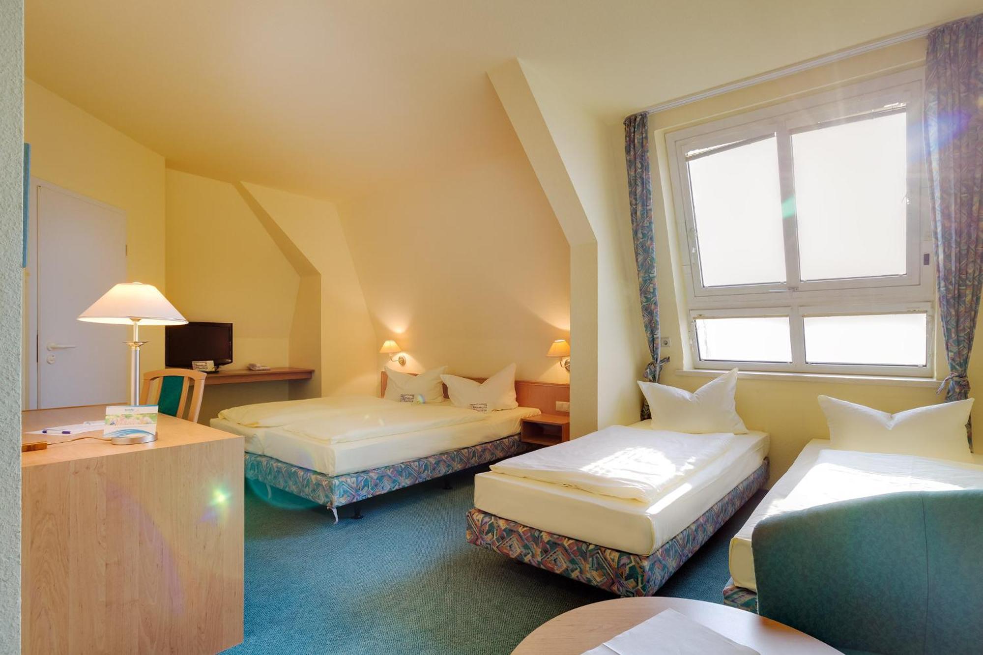 Hotel Alte Klavierfabrik Meissen Chambre photo