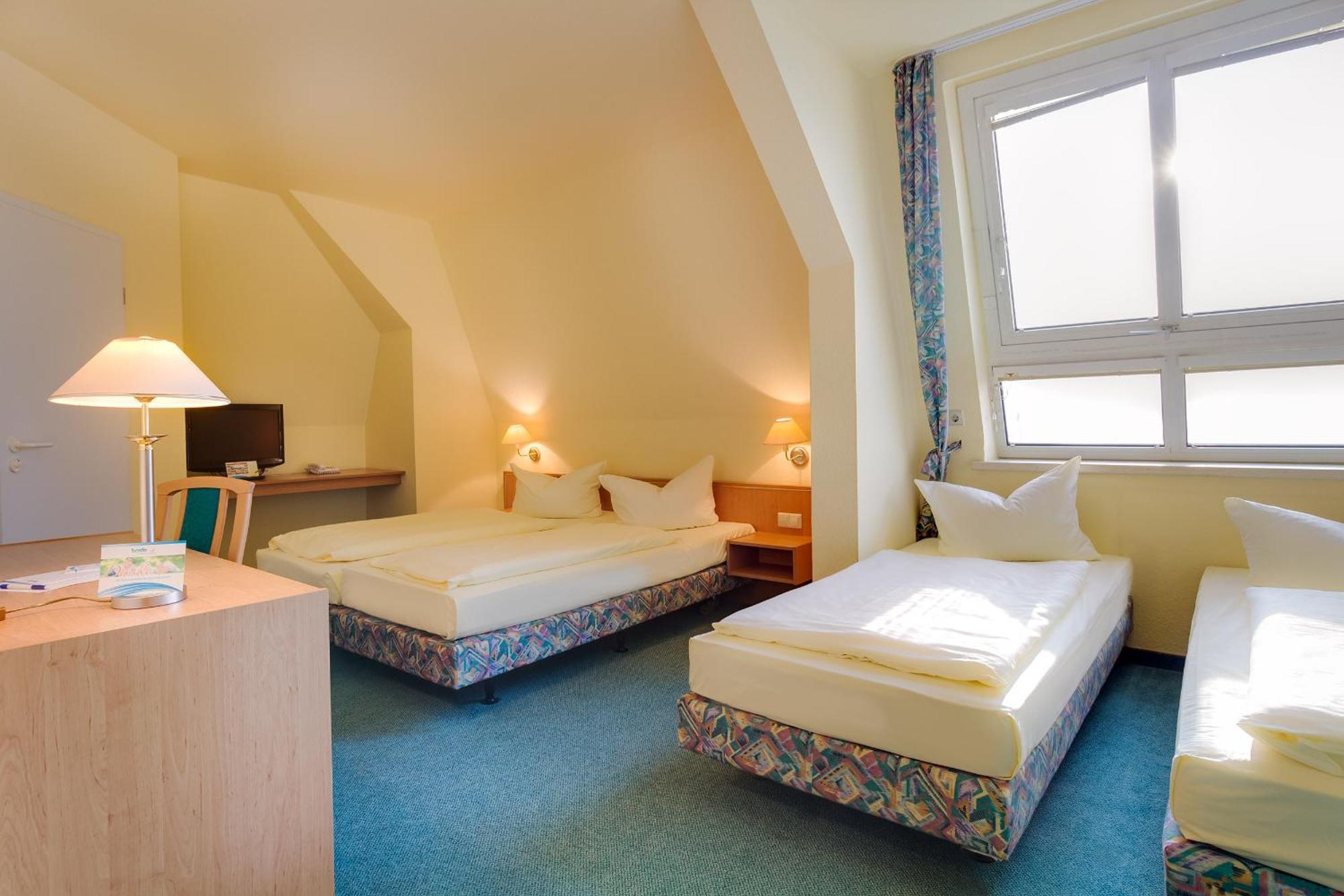Hotel Alte Klavierfabrik Meissen Chambre photo