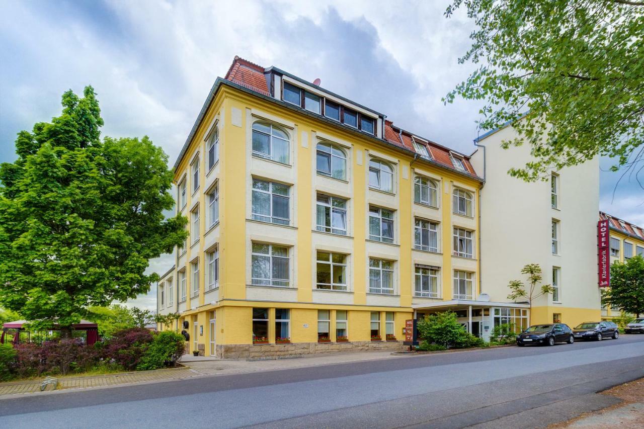 Hotel Alte Klavierfabrik Meissen Extérieur photo